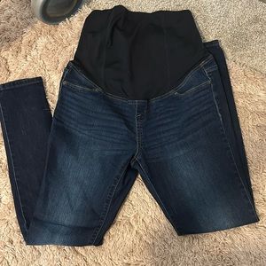 Isabel maternity pants